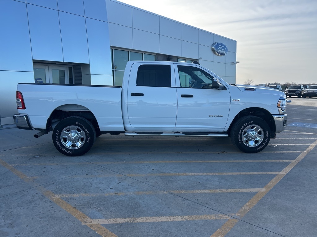 Used 2022 Ram 2500 Tradesman Truck