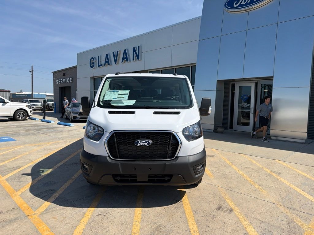 New 2026 Ford Transit-350 Passenger XL Wagon