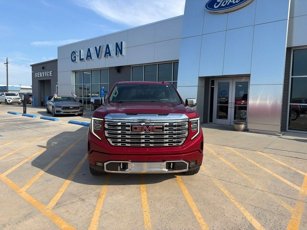 Used 2022 GMC Sierra 1500 Denali Truck