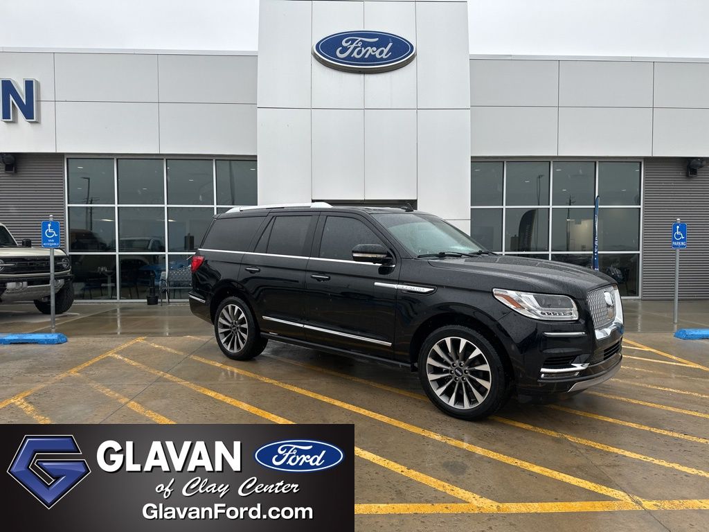 2021 Lincoln Navigator Reserve 4WD's photo