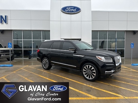 2021 Lincoln Navigator Reserve SUV
