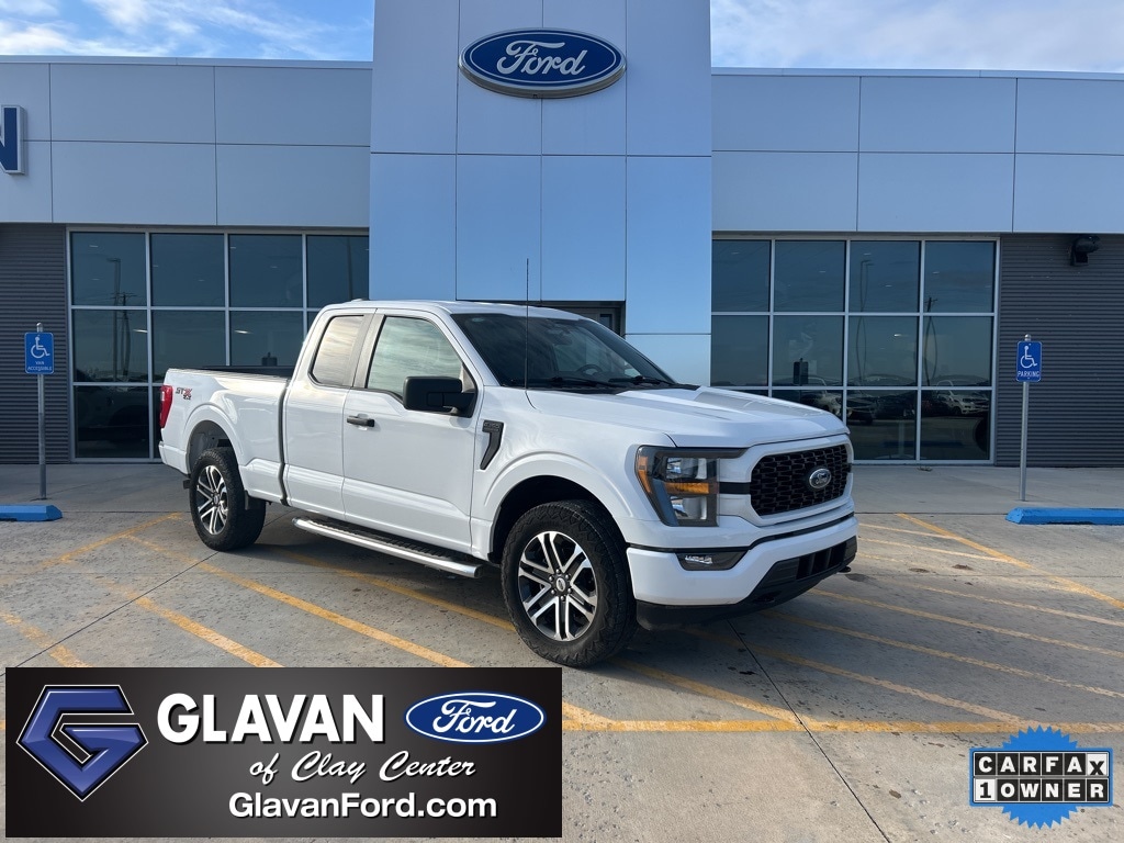 Used 2023 Ford F-150 XL Truck