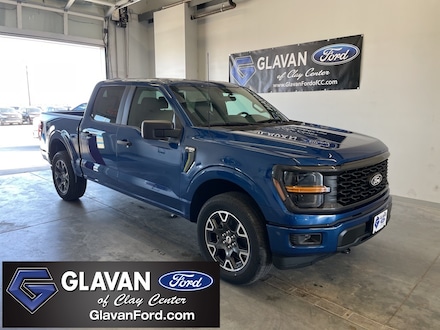 2025 Ford F-150 STX Truck