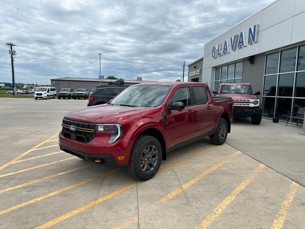 New 2026 Ford Maverick Tremor Truck