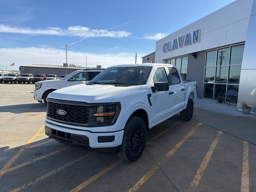 New 2026 Ford F-150 STX Truck