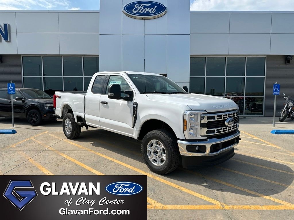 New 2026 Ford F-350 XLT Truck