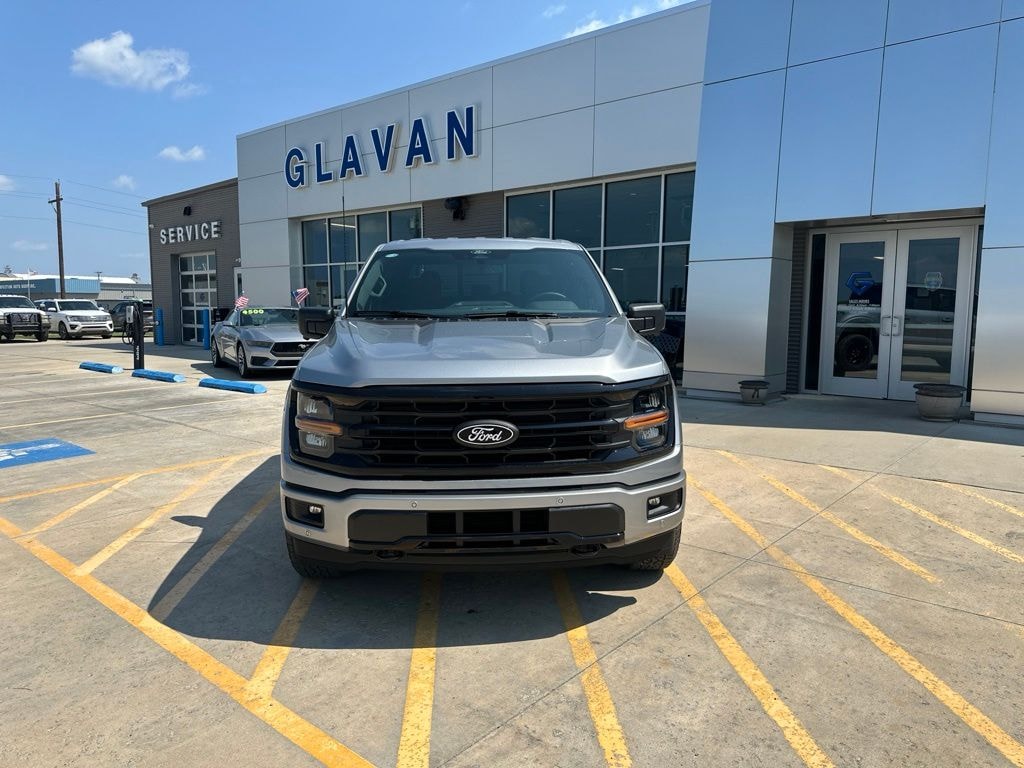 New 2026 Ford F-150 XLT Truck