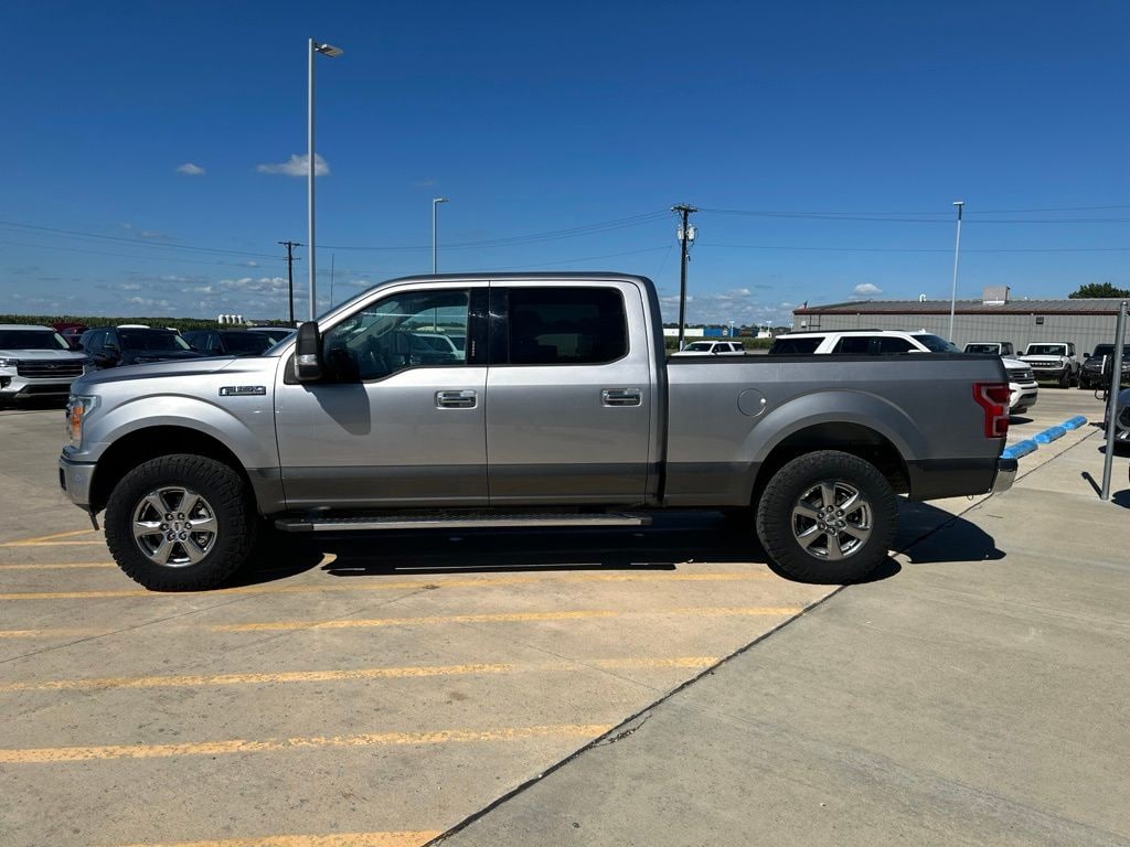 Used 2020 Ford F-150 XLT Truck
