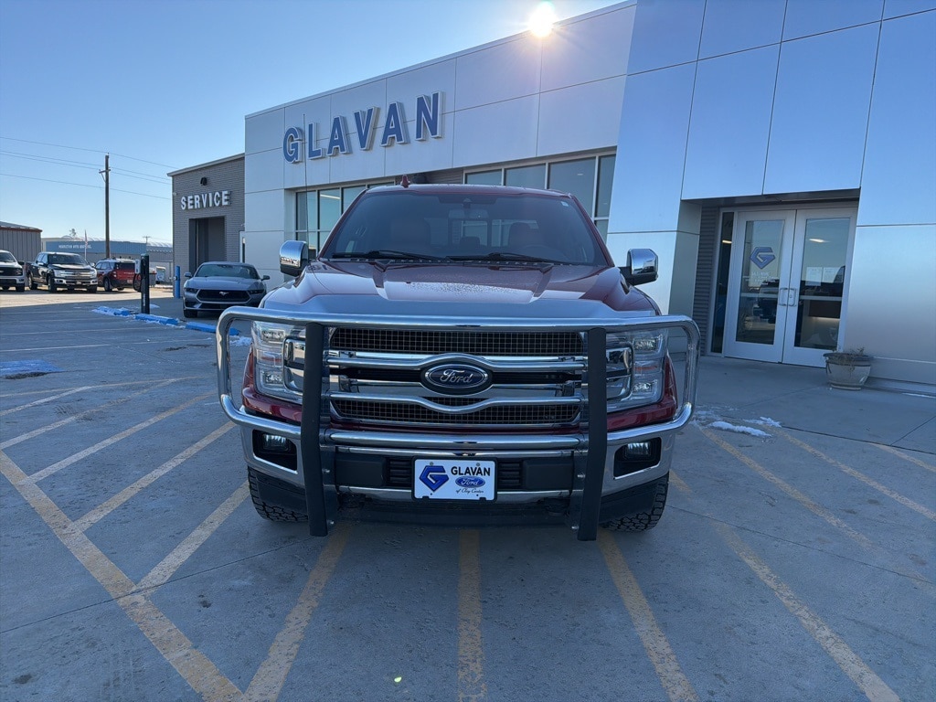 Certified 2020 Ford F-150 King Ranch Truck