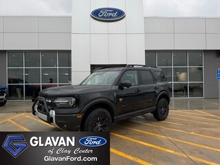 2025 Ford Bronco Sport Badlands SUV
