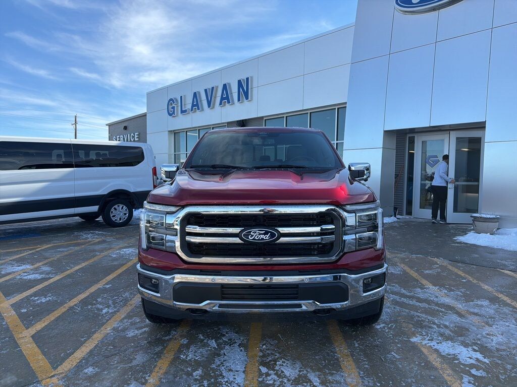 New 2026 Ford F-150 Lariat Truck