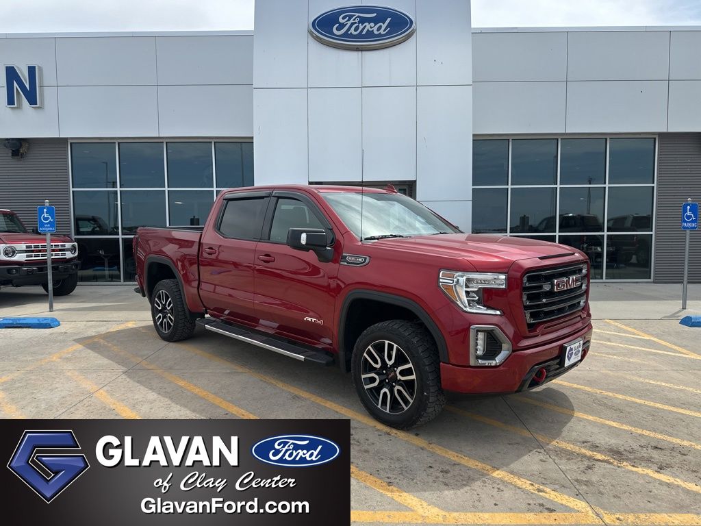 2021 GMC Sierra 1500