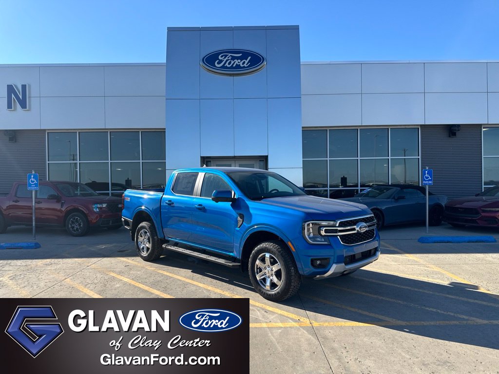 2026 Ford Ranger