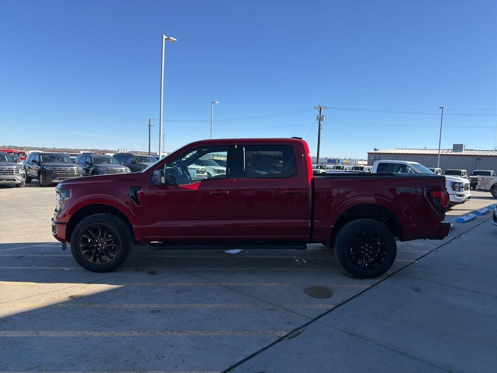 New 2026 Ford F-150 XLT Truck