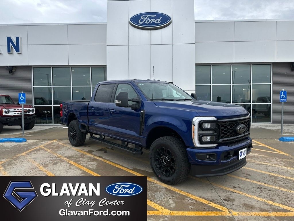 New 2026 Ford F-250 XLT Truck