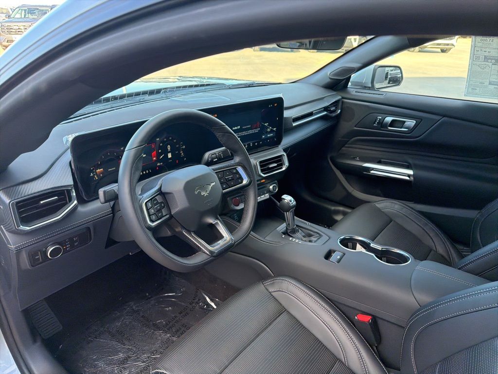 2026 Ford Mustang EcoBoost Premium Fastback - Photo 11