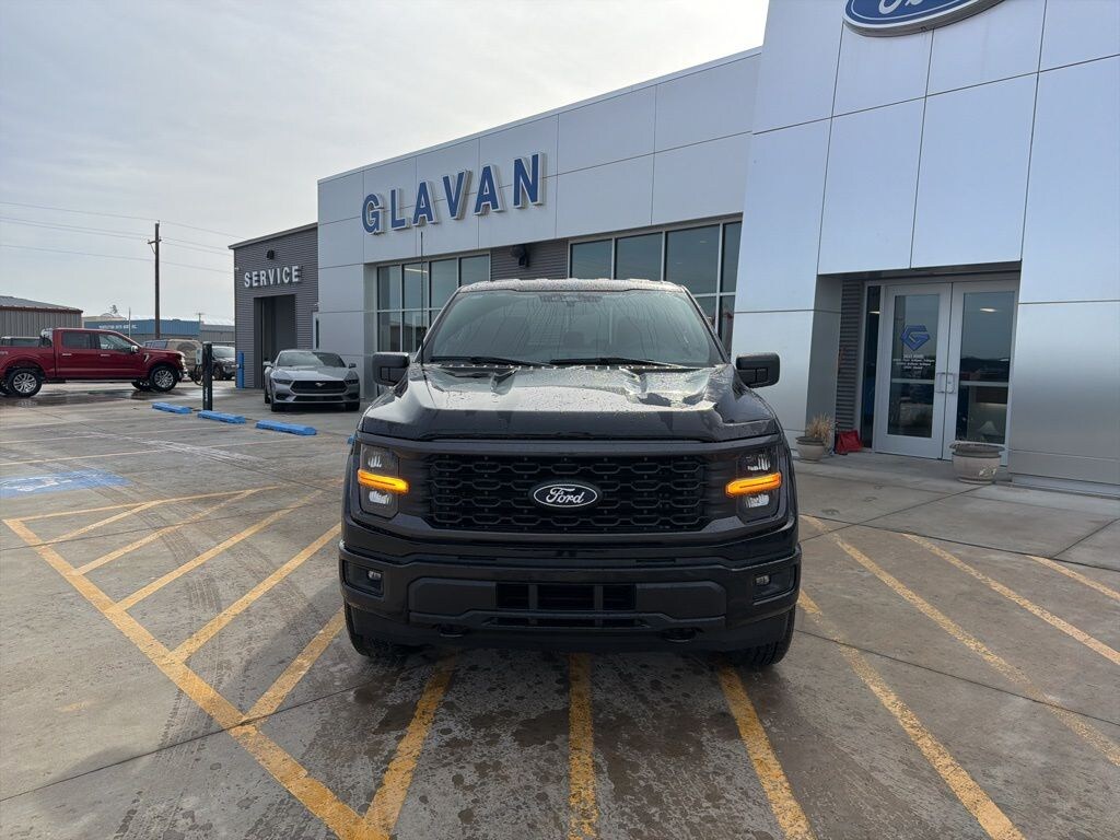 New 2026 Ford F-150 STX Truck