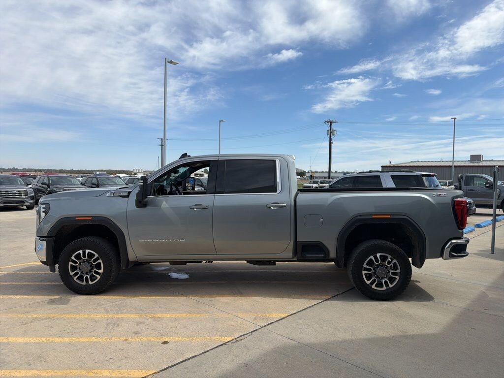 Used 2024 GMC Sierra 3500 HD SLE Truck