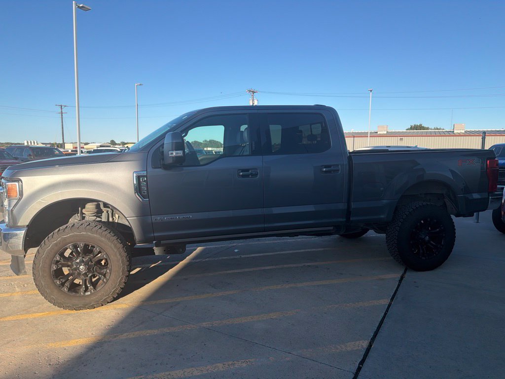 Used 2022 Ford F-250 Lariat Truck