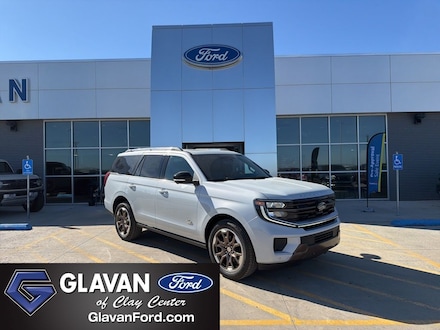 2026 Ford Expedition King Ranch SUV