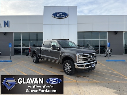 2026 Ford F-250 Lariat Truck