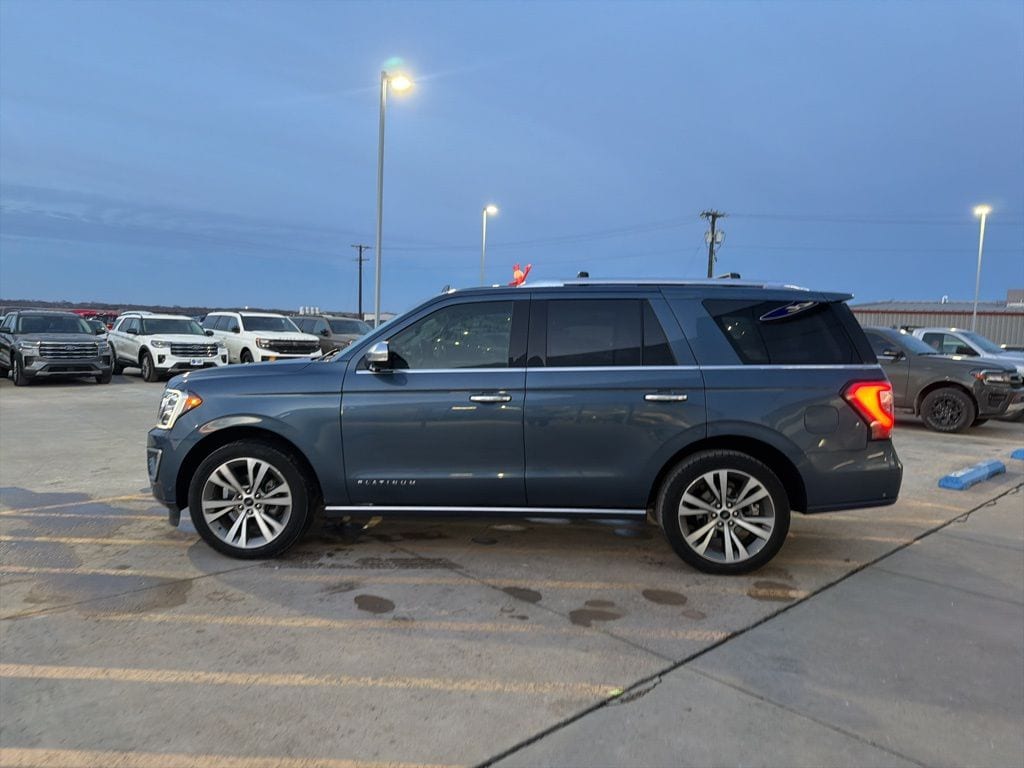 Used 2020 Ford Expedition Platinum SUV
