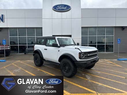 2026 Ford Bronco Base SUV