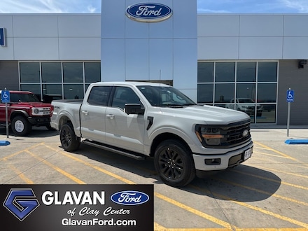 2026 Ford F-150 XLT Truck