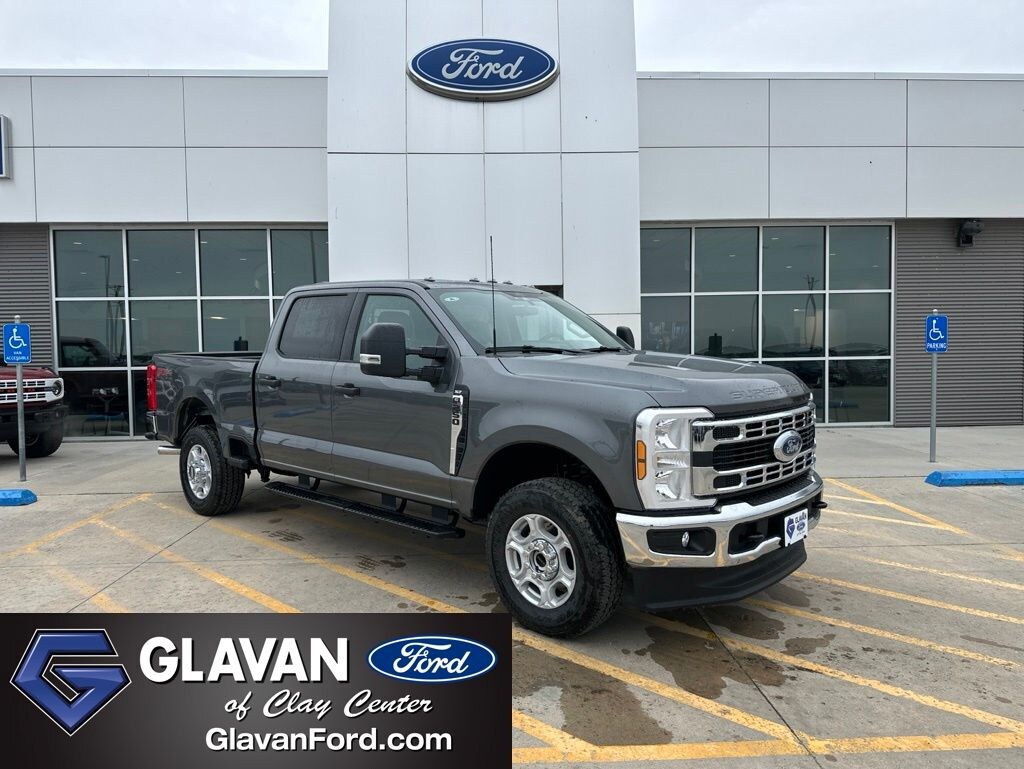 New 2026 Ford F-250 XLT Truck
