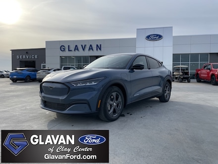 2023 Ford Mustang Mach-E Select SUV