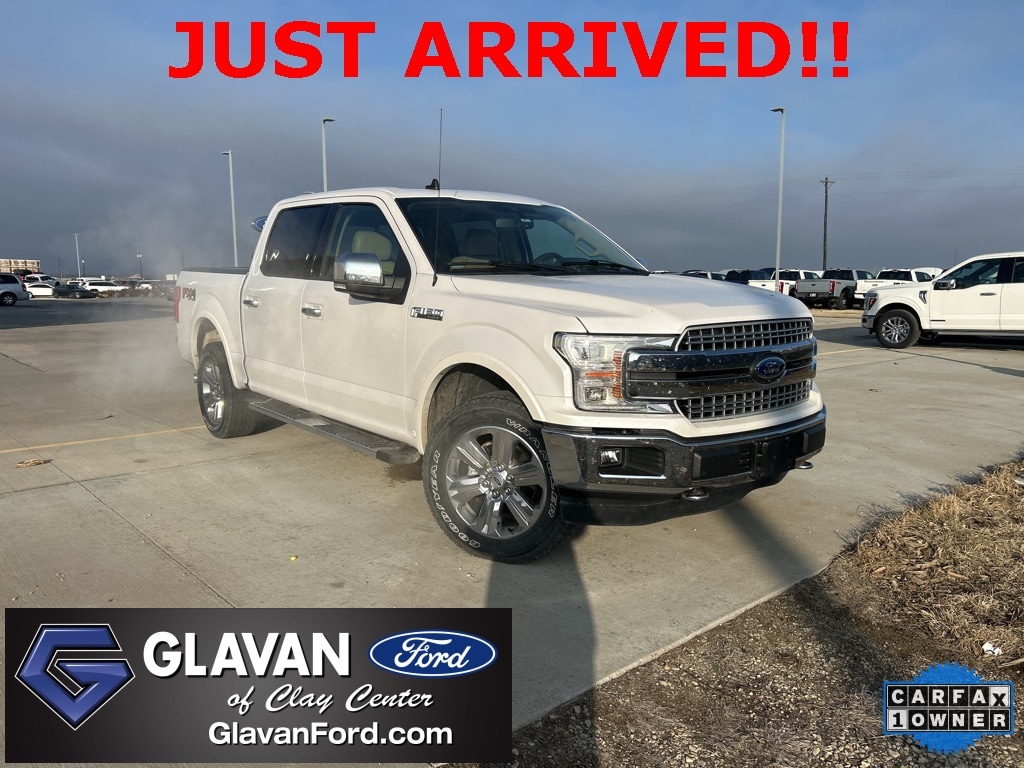 2019 Ford F-150 Lariat's photo