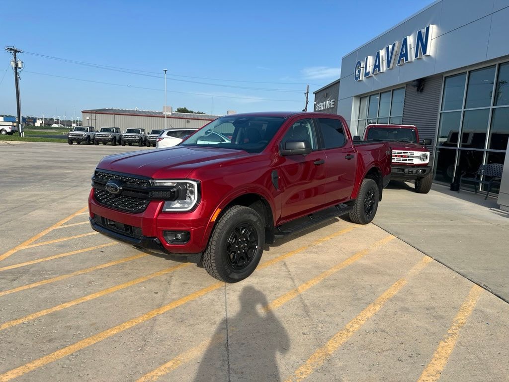 New 2026 Ford Ranger XLT Truck