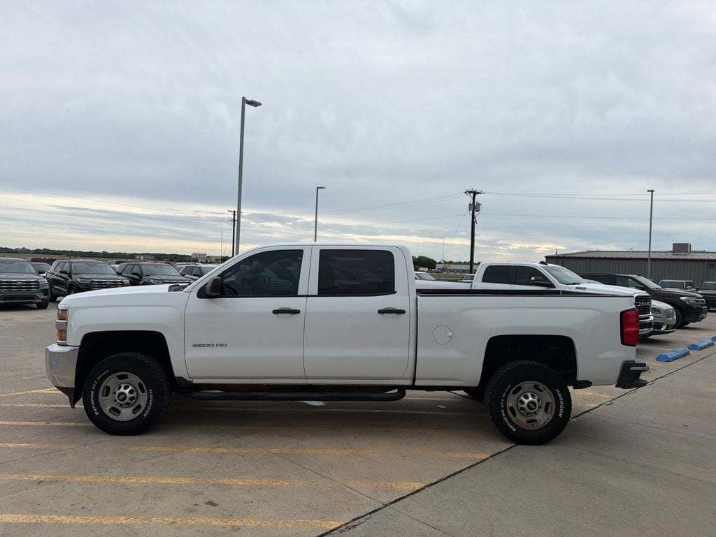 Used 2017 Chevrolet Silverado 2500HD Work Truck Truck