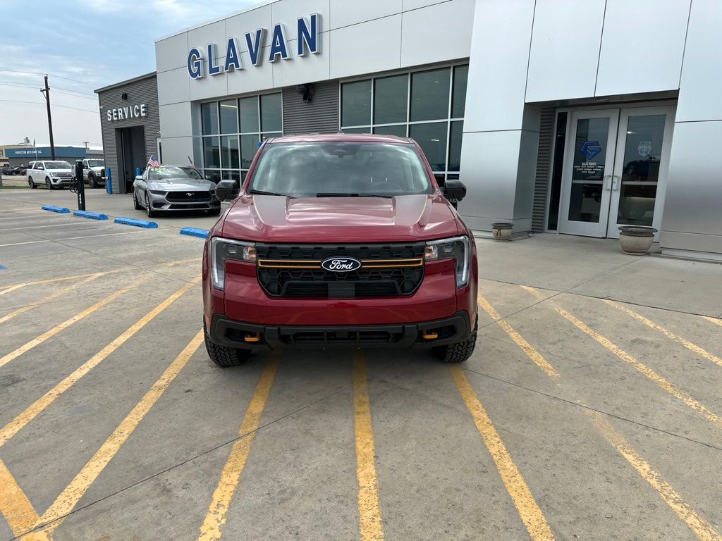 New 2026 Ford Maverick Tremor Truck