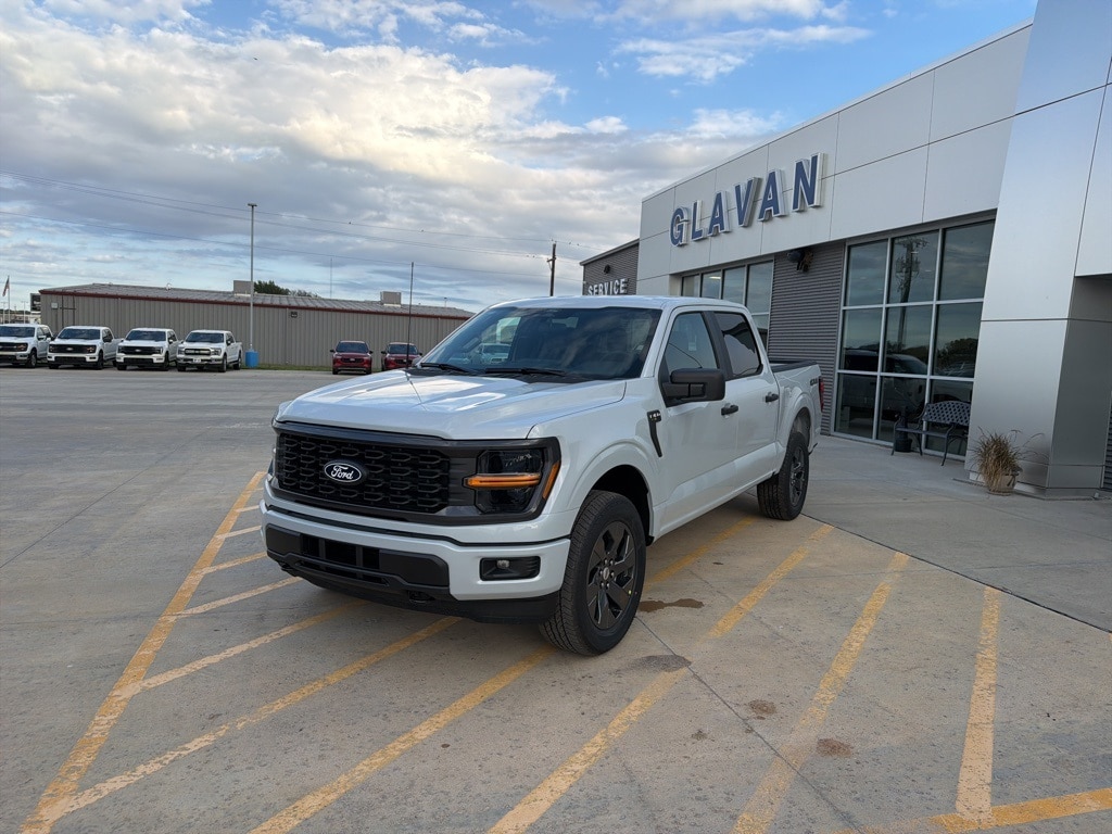 New 2025 Ford F-150 STX Truck