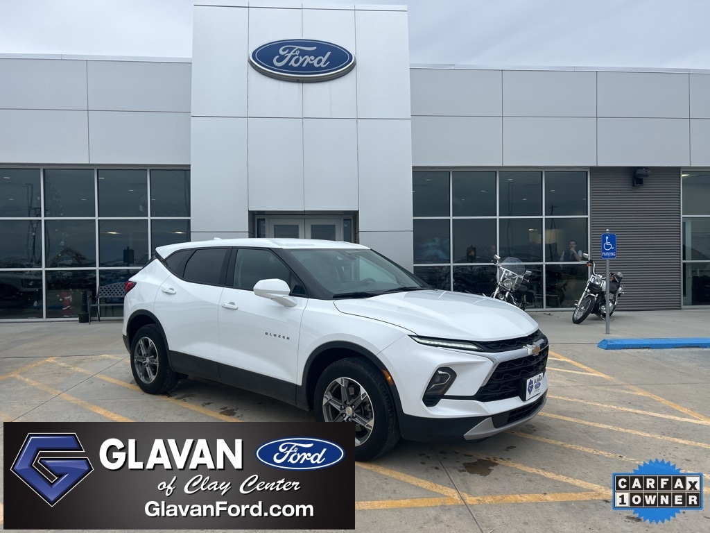 2023 Chevrolet Blazer 2LT's photo