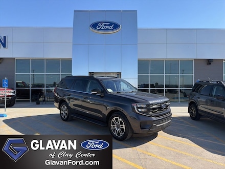 2025 Ford Expedition Active SUV