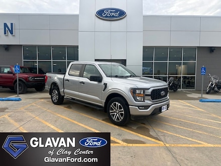 2023 Ford F-150 XL Truck