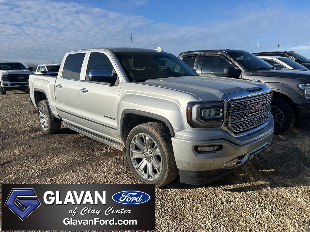 2018 GMC Sierra 1500 Denali Denali's photo