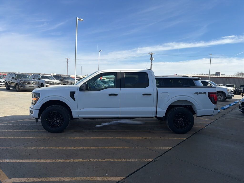 New 2026 Ford F-150 STX Truck