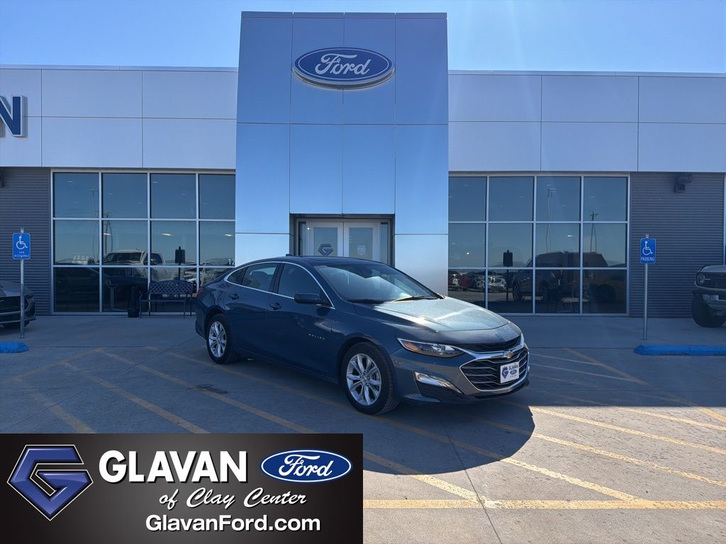 2024 Chevrolet Malibu