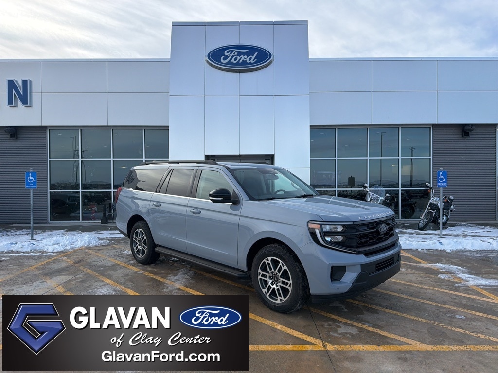 2025 Ford Expedition Active's photo