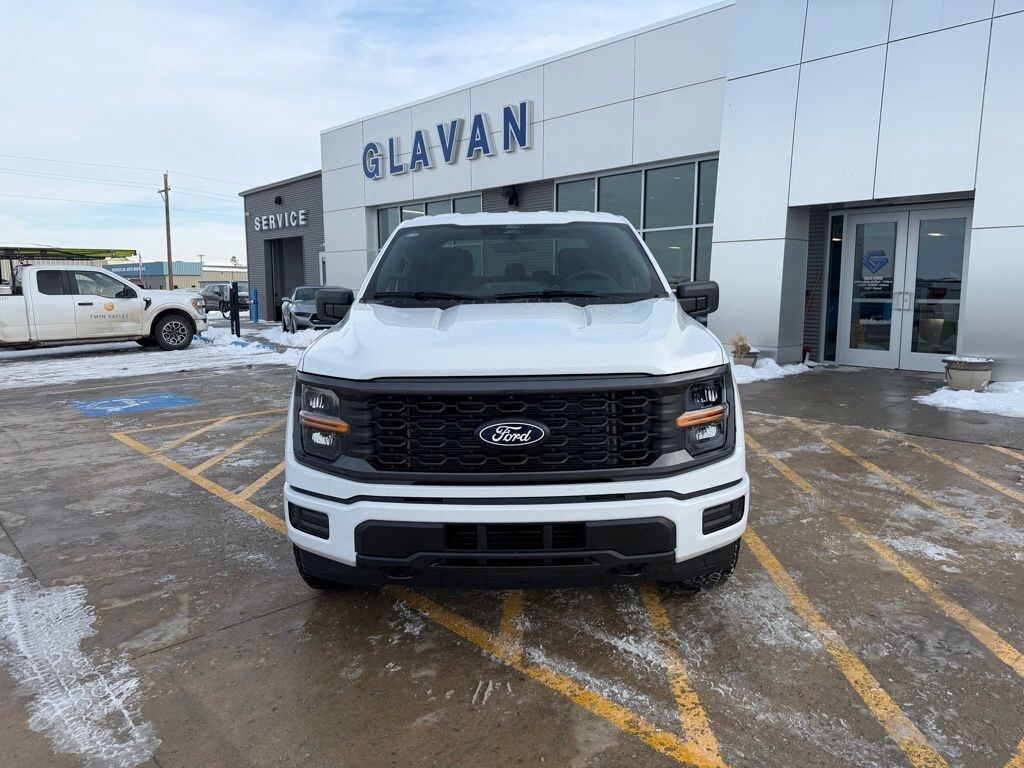 New 2026 Ford F-150 STX Truck