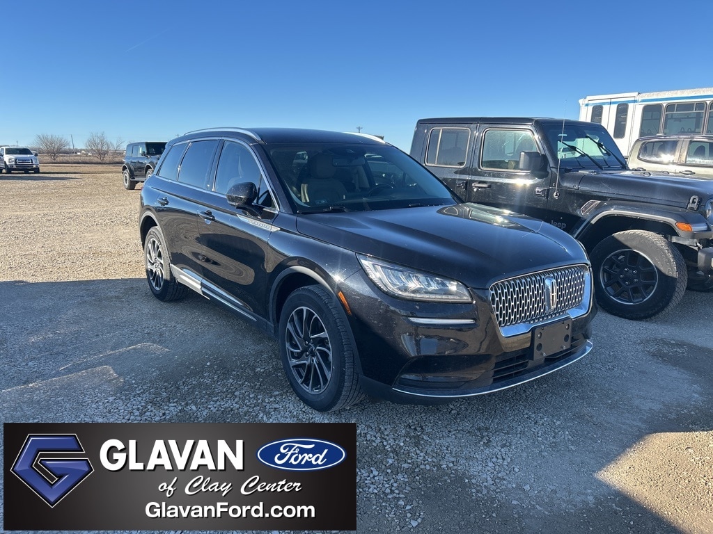 2020 Lincoln Corsair Base's photo