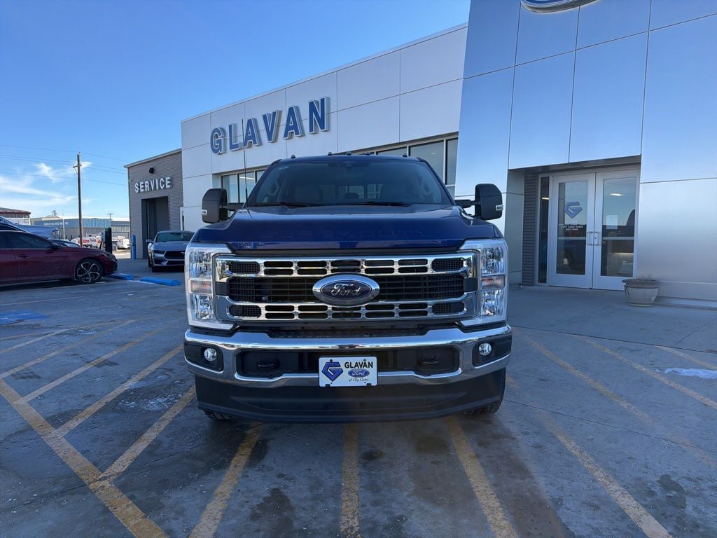 New 2026 Ford F-350 XLT Truck