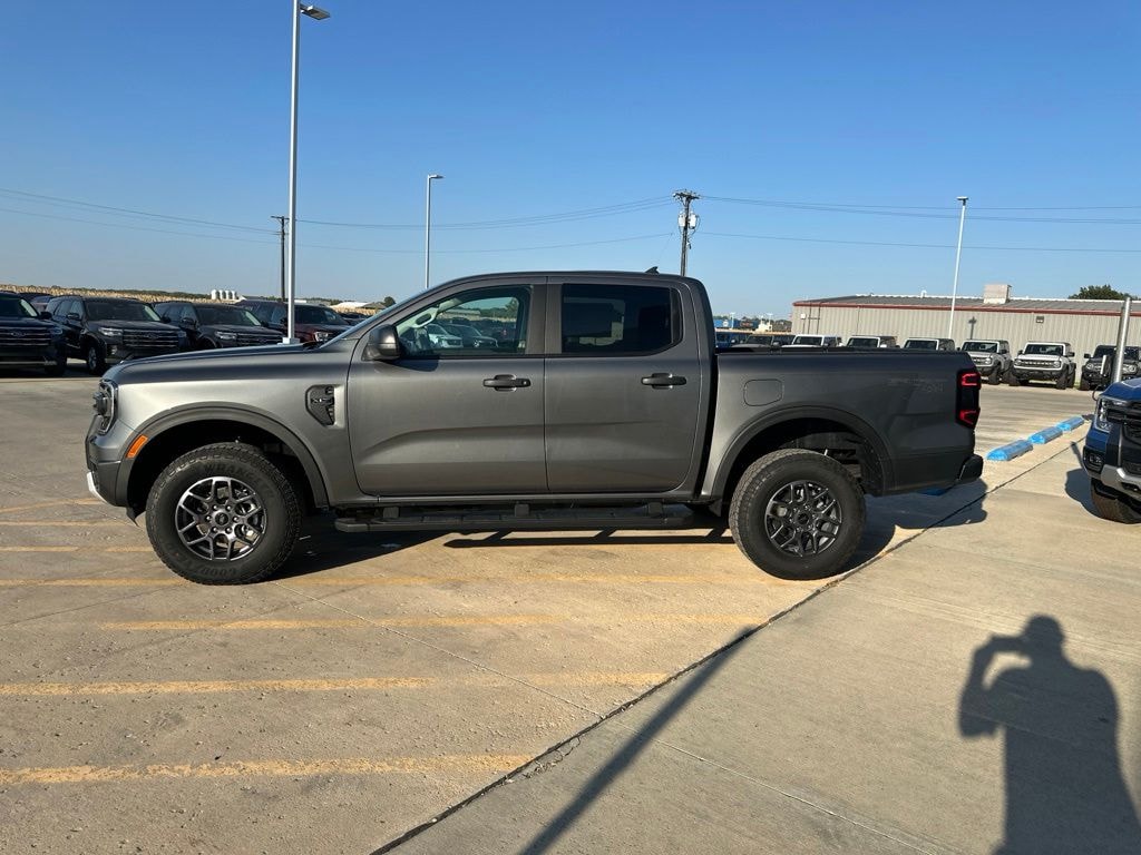 New 2026 Ford Ranger XLT Truck