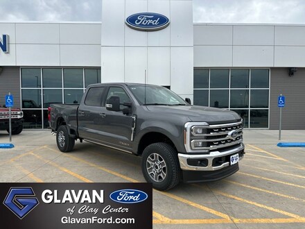 2026 Ford F-350 Lariat Truck