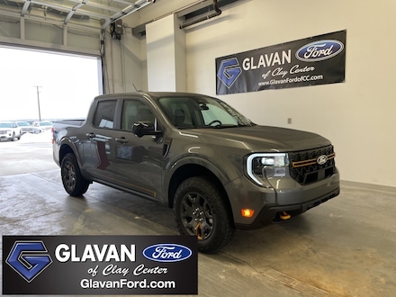 2025 Ford Maverick Tremor Truck