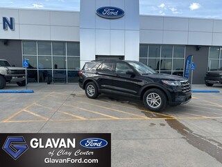 2026 Ford Explorer Active SUV