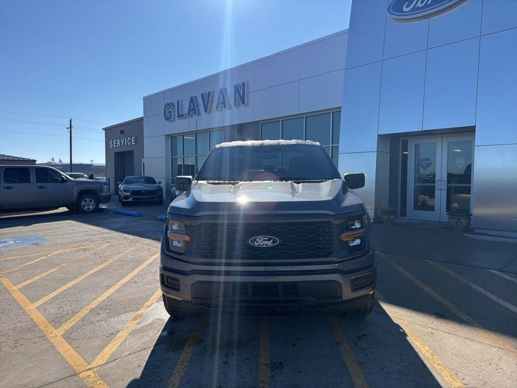 New 2026 Ford F-150 STX Truck